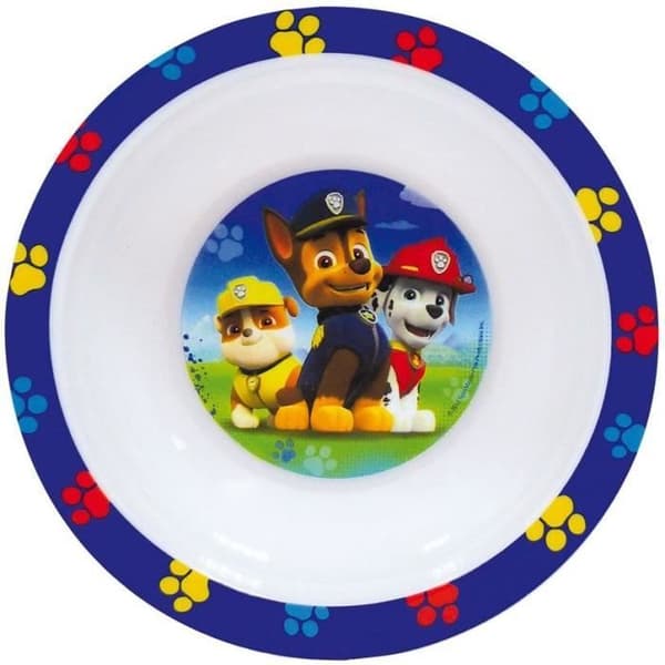 Astiastosetti - HAUSKA TALO - RYHMÄ HAU - Lasi. 2 keittolautasta Ø16 cm. aterimet. vesipullo. kuppi ja muki