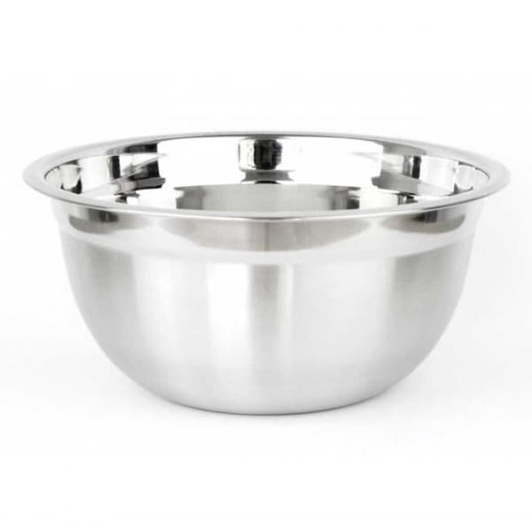 Kökskål - KING HOFF - KH-1487 - Rostfritt stål - 24 cm - Diskmaskinskompatibel