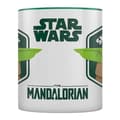 Miniatyrbild 4 av 6: Mugg - P.Derive - MANDALORIAN - Färgglad inredning - 315ml - Rund