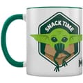 Miniatyrbild 6 av 6: Mugg - P.Derive - MANDALORIAN - Färgglad inredning - 315ml - Rund