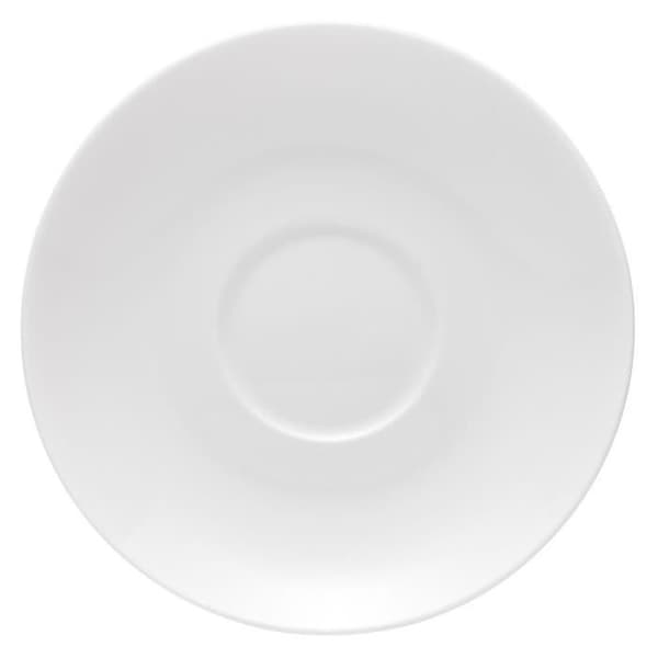 Rosendahl Rosenthal Fat 4 Basse Benporslin, vit, 17 x 16,9 x 7,5 cm - 61040-800001-14641