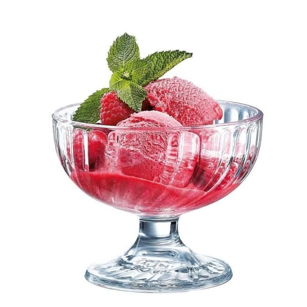 Glas för sorbet - Luminarc - Sorbet - 38cl - Transparent - Tål diskmaskin