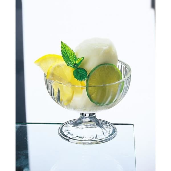 Glas för sorbet - Luminarc - Sorbet - 38cl - Transparent - Tål diskmaskin