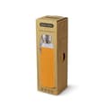 Miniatyrbild 2 av 4: Svart Blum Vattenflaska 600 ml orange