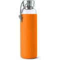 Miniatyrbild 1 av 4: Svart Blum Vattenflaska 600 ml orange