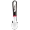 Miniatyrbild 4 av 4: Glasssked - TEFAL - K2072214 - Svart och röd - Plast och rostfritt stål - Tål maskindisk