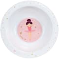 Miniatyrbillede 3 af 6: BALLERINA - Børneservicesæt med glas, suppetallerken, middagstallerken, bestik, vandflaske og snackboks