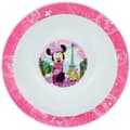 Miniatyrbild 3 av 6: Disney Minnie Servisset - FUN HOUSE - 006377 - Glas, Sopptallrik, Mattallrik, Vattenflaska, Snackslåda och Bestick