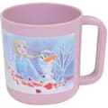 Miniatyrbild 5 av 6: Disney Frost Servisset - FUN HOUSE - 006379 - Sopptallrik, Mattallrik, Mugg, Vattenflaska och Dricksglas med Sugrör