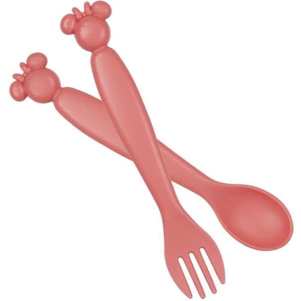 Ateriapakkaus - THERMOBABY - Silhouette PP - Astiasto - Minnie