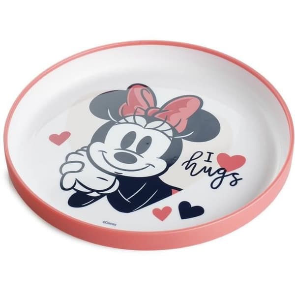 Matlåda - THERMOBABY - 3 delar - Skål, tallrik och kopp - Minnie