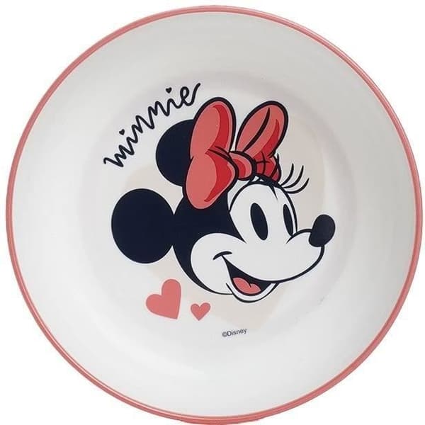 Matlåda - THERMOBABY - 3 delar - Skål, tallrik och kopp - Minnie