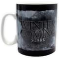 Miniatyrbild 2 av 4: Game Of Thrones Mugg - Stark - 460 ml - Porslin med ask - ABYstyle