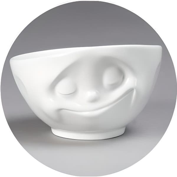 Morning Mood Bowl 'Tassen' Happy Mood - …