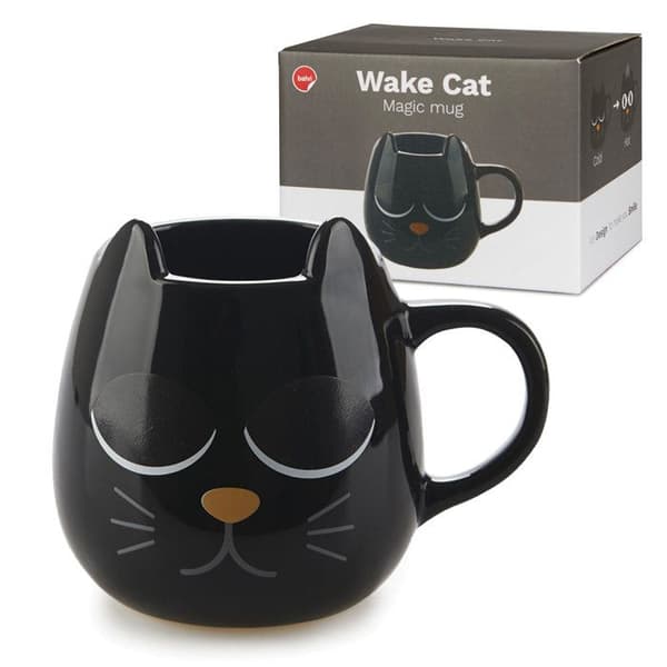 Magisk kattmugg