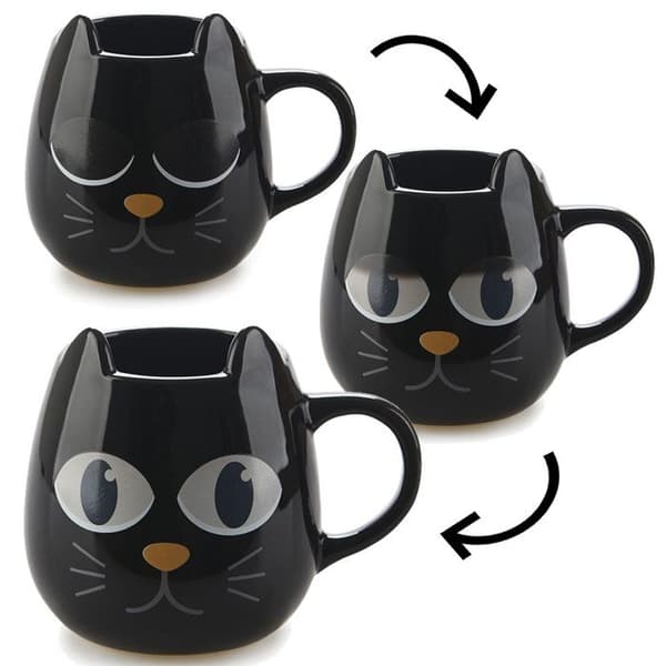 Magisk kattmugg