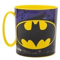 Miniatyrbild 2 av 2: Mugg - DC Comics - Batman - 350ml - Gul - Rund