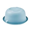 Miniatyrbild 3 av 4: Bol mixer - bol en förberedelse Keeeper polyvalent cuvette med hällpip, rund, 1,5 l, Ø 20 cm, björk, nordic blue