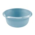 Miniatyrbild 2 av 4: Bol mixer - bol en förberedelse Keeeper polyvalent cuvette med hällpip, rund, 1,5 l, Ø 20 cm, björk, nordic blue