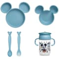 Miniatyrbillede 1 af 6: Måltidspakke - THERMOBABY - Silhouette PP - Spisesæt - Mickey