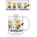 Miniatyrbild 3 av 3: Mugg - DESPICABLE ME 3 - 300 ml - Vit - Cylindrisk - Diskmaskin kompatibel