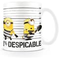 Miniatyrbild 2 av 3: Mugg - DESPICABLE ME 3 - 300 ml - Vit - Cylindrisk - Diskmaskin kompatibel