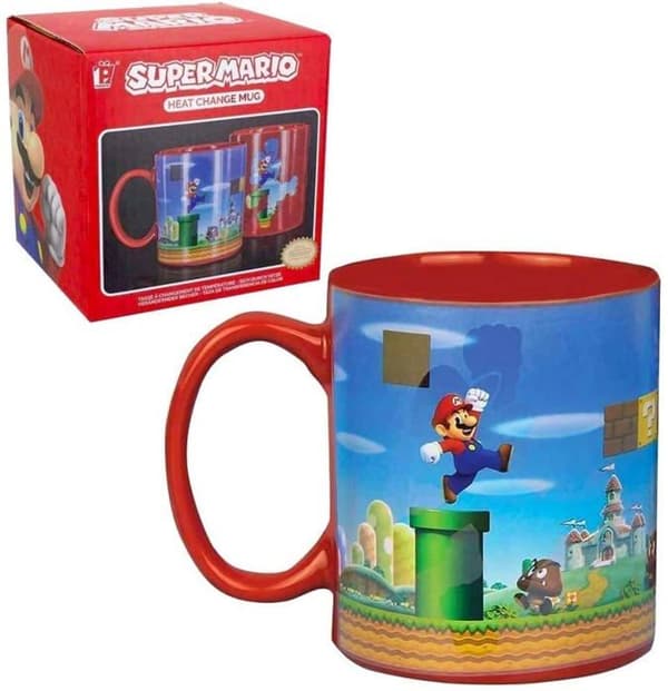 Nintendo Mugg - Mario- USED