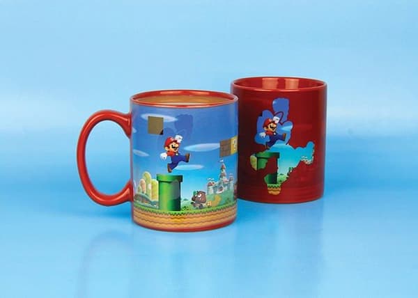 Nintendo Mugg - Mario- USED