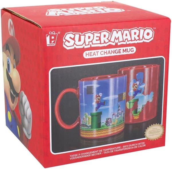 Nintendo Mugg - Mario- USED
