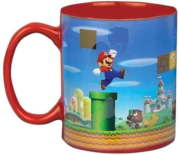 Nintendo Mugg - Mario- USED