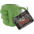 Miniatyrbild 1 av 3: Marvel mugg - PALADONE - Hulk - 300 ml - Grön - Avengers - Porslin/Keramik/Stengods- USED