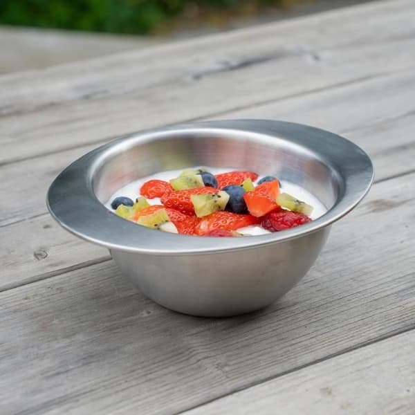 Öronkopp - THERMOBABY - Ergonomisk - BPA-fri - Rostfritt stål