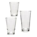 Miniatyrbild 2 av 4: Set med Vivalto glasögon (17 x 40 x 25 cm) (18 delar) 6 x (51 cl) / 6 x (34 cl) / 6 x (23 cl)