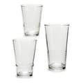 Miniatyrbild 1 av 4: Set med Vivalto glasögon (17 x 40 x 25 cm) (18 delar) 6 x (51 cl) / 6 x (34 cl) / 6 x (23 cl)