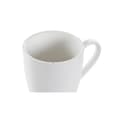Miniatyrbild 3 av 4: Set med 4 DKD Home Decor Natural Gummiträ Vita Sandstensmuggar (300ml)
