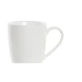 Miniatyrbild 4 av 4: Set med 4 DKD Home Decor Natural Gummiträ Vita Sandstensmuggar (300ml)