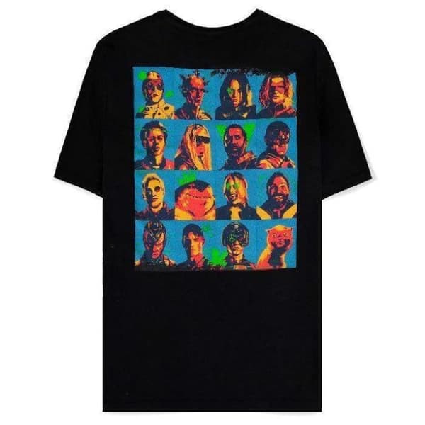 DC Comics Suicide Squad 2 t-shirt - - - Ocio Stock