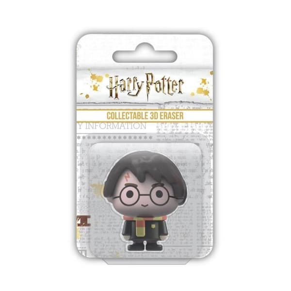 Blue Sky Studios - Harry Potter - Harry 3D Eraser- USED