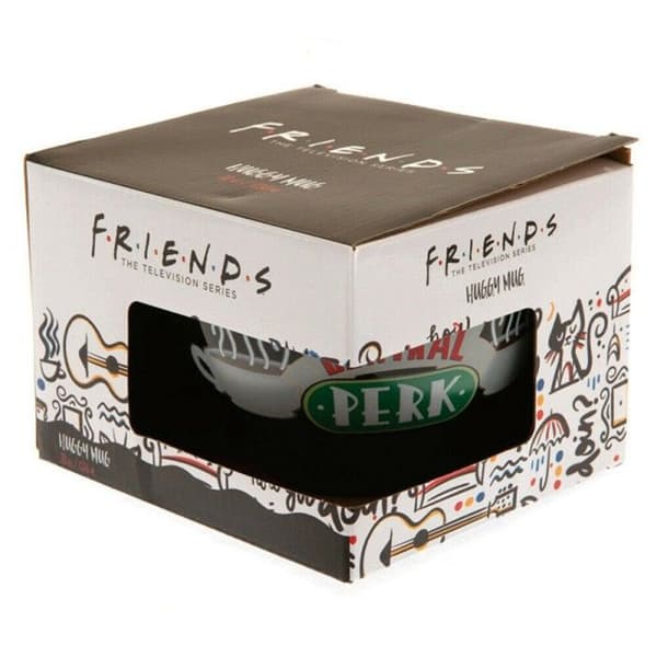 Bol Friends Central Perk- USED