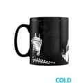 Miniatyrbild 2 av 4: Batmanmugg DC Comics magiska skuggor som ändrar färg till svart- USED