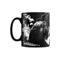 Miniatyrbild 1 av 4: Batmanmugg DC Comics magiska skuggor som ändrar färg till svart- USED