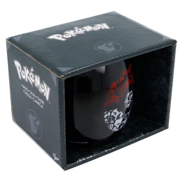 Mugg - Pokémon - Gotta Catch 'Em All - Flerfärgad - Unisex - Keramik- USED