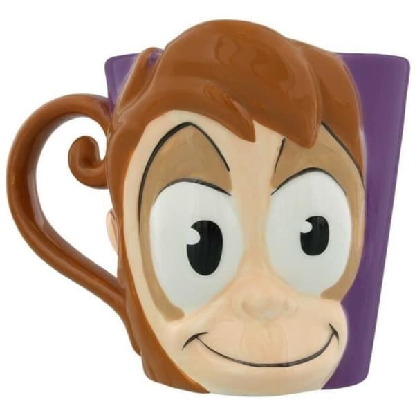 Mugg Aladdin: Abu - Half Moon Bay- USED