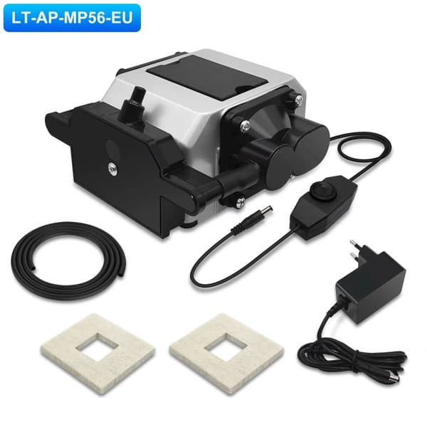 Laserhoved, 5W Optisk Effekt, Blåt Lys TTL,24VAP-EU