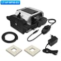 Miniatyrbillede 2 af 2: Laserhoved, 5W Optisk Effekt, Blåt Lys TTL,24VAP-EU