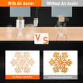 Miniatyrbillede 3 af 4: Airflow Assist Kit, Justerbar Luftstrøm, 30L/min Udgivelse