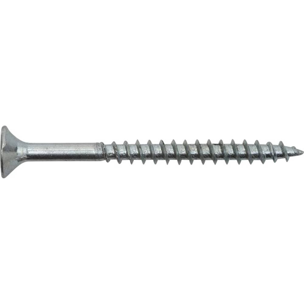SWG 186167080 Spånskivs-skruv 6 mm 70 mm Stjärnskruvmejsel Pozidrivspår Stål förzinkad 10 st