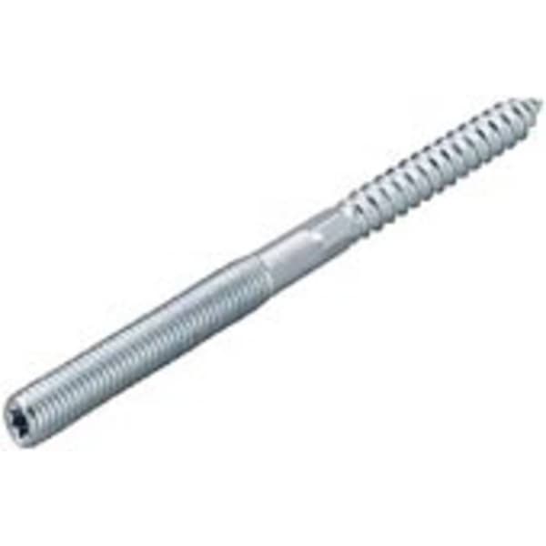 Fischer 79782 Stockskruv st. st. 8 X 80 (100)