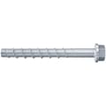 Miniatyrbild 1 av 4: Fischer 536871 Betongskruv 12 mm 110 mm Yttersexkant 20 st