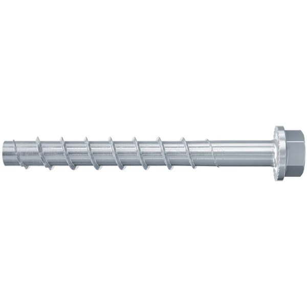 Fischer 536871 Betongskruv 12 mm 110 mm Yttersexkant 20 st